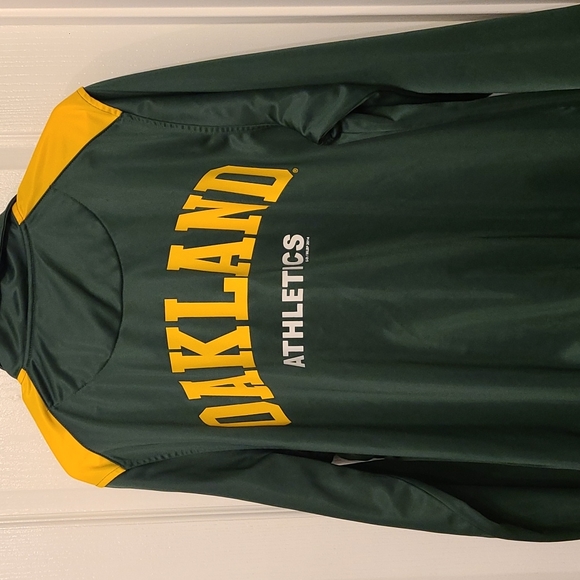 MLB Oakland A's Jacket - Picture 4 of 4